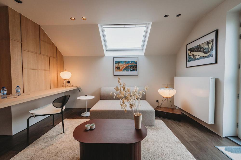 Luxe Lodge - Modern, Comfort & Quiet 亚贝克 外观 照片